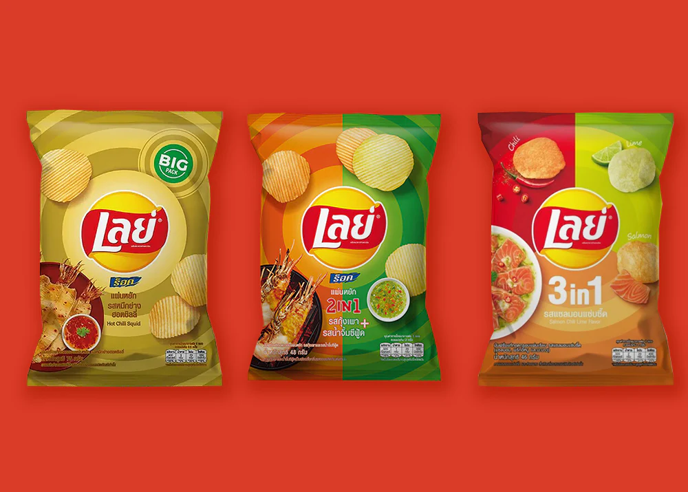 Thai Food Products